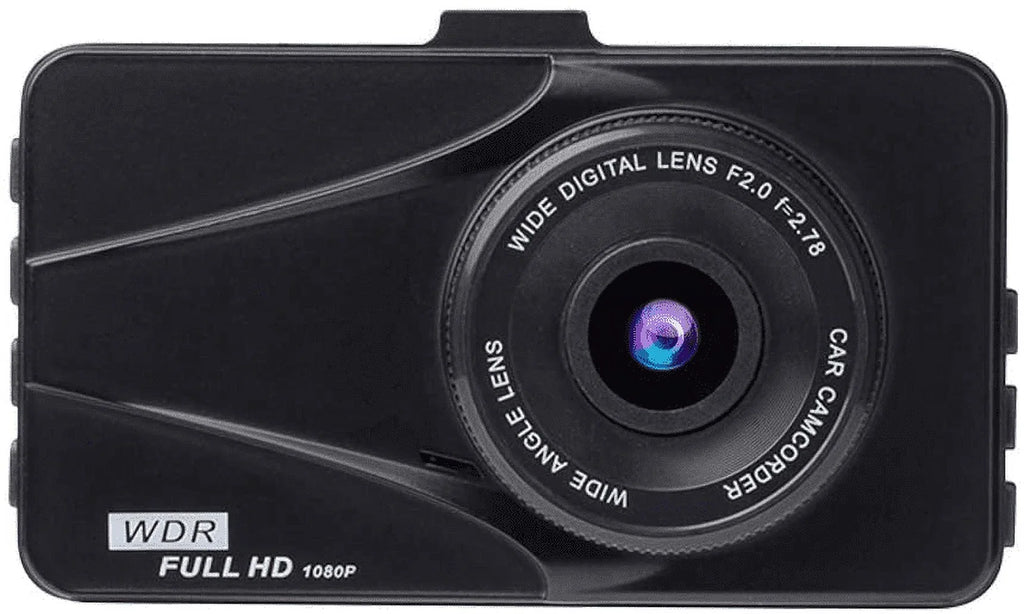 T670 Plus DVR Dash Cam For Lexus Dual Travel Recorder Full HD 3" LCD Display 170° Wide Angle, WDR, G-Sensor, Loop Recording Motion Detection Excellent Video Images