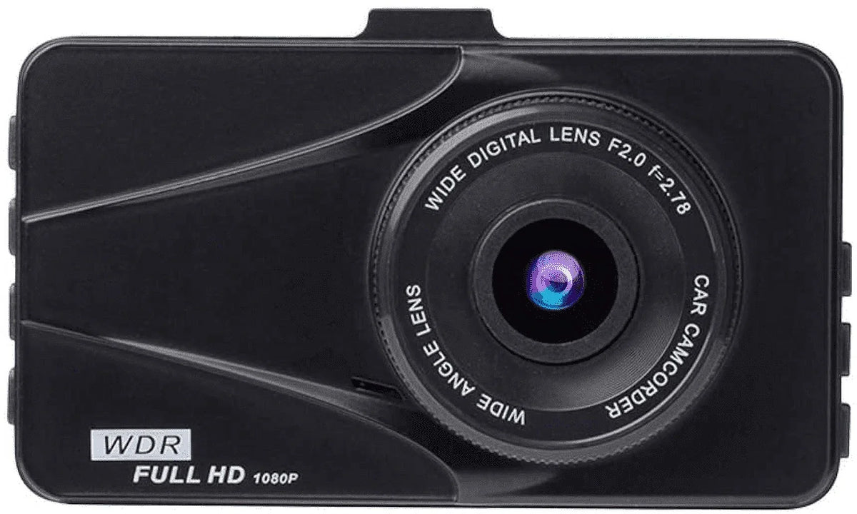 T670 Plus DVR Dash Cam For Lexus Dual Travel Recorder Full HD 3" LCD Display 170° Wide Angle, WDR, G-Sensor, Loop Recording Motion Detection Excellent Video Images