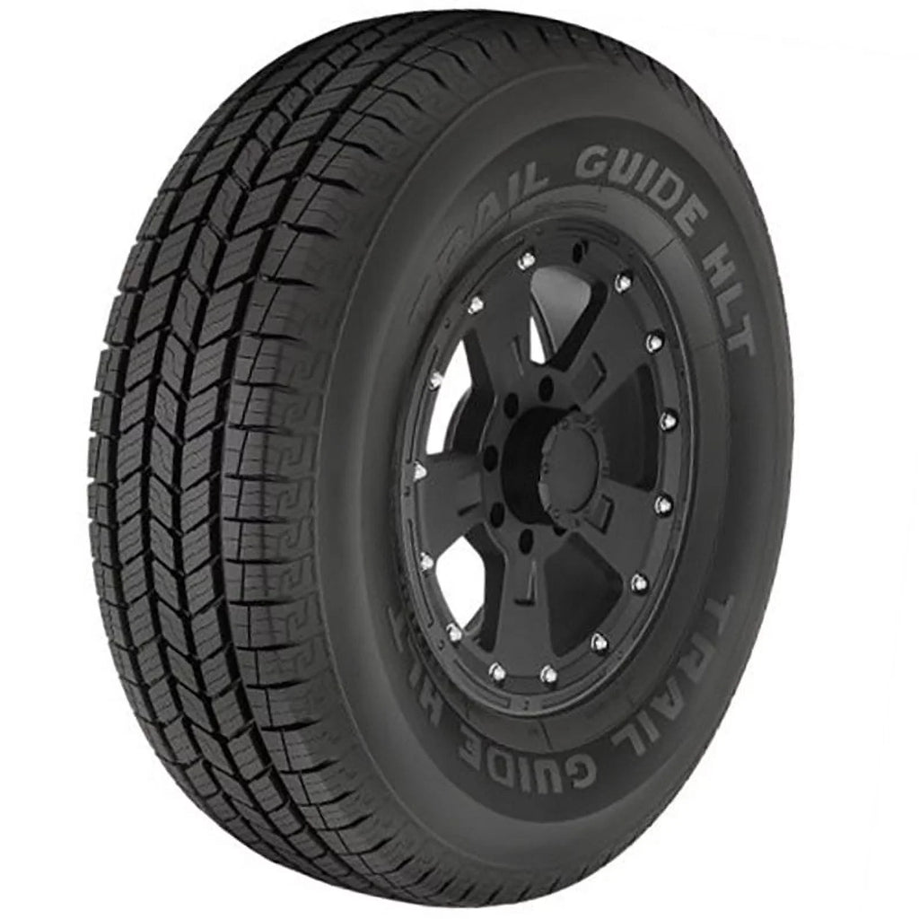 Multi-Mile Trail Guide HLT All Season 245/70R16 107T Light Truck Tire