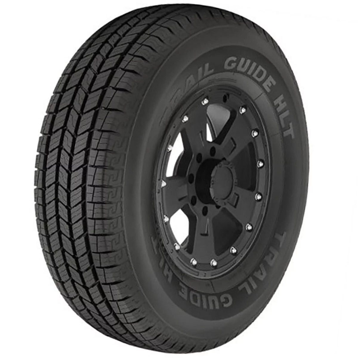 Multi-Mile Trail Guide HLT All Season 245/70R16 107T Light Truck Tire
