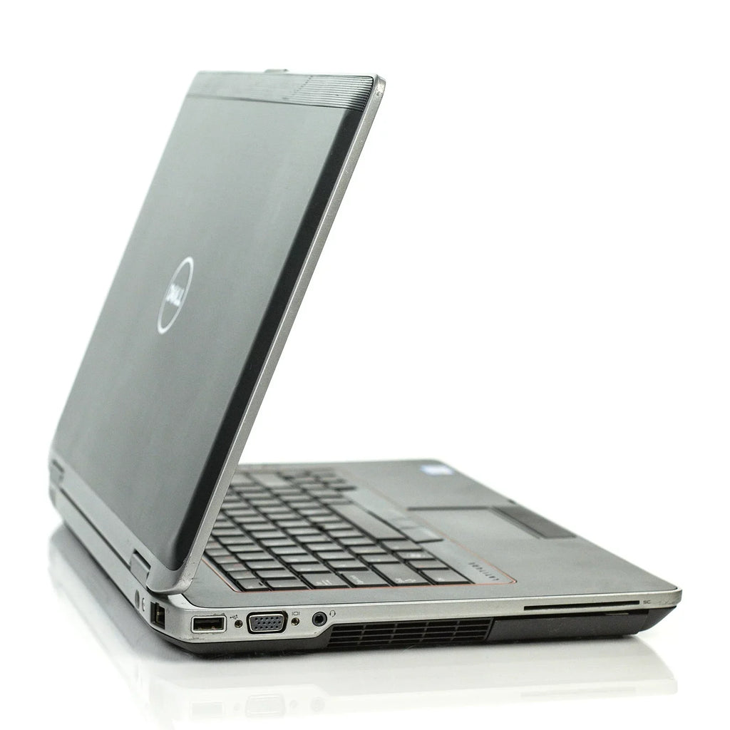 Pre-owned Latitude E6420 Notebook i7 Quad-Core 8GB 256GB SSD Win 10 Pro B v.AB