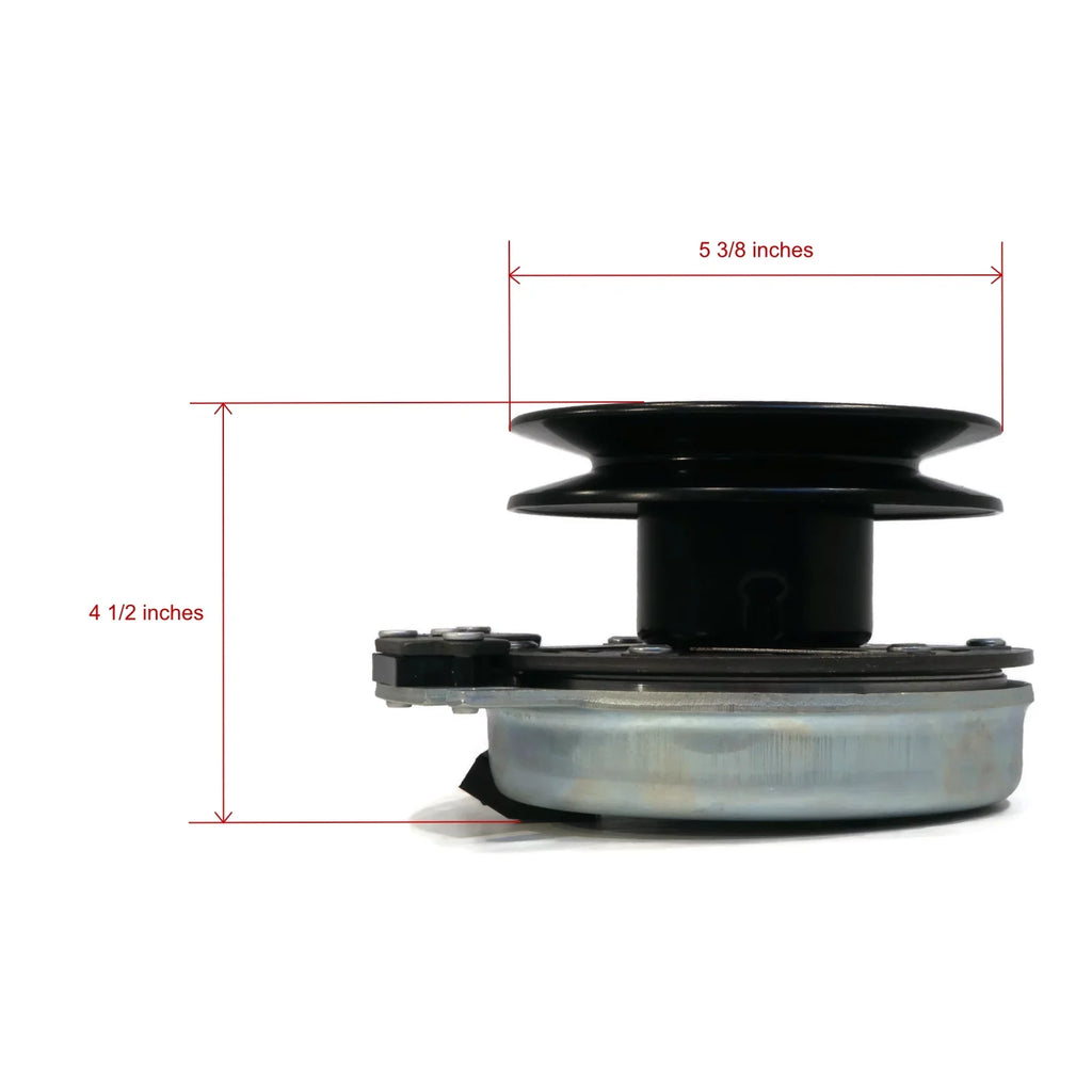 The ROP Shop | Electric PTO Clutch For Troy-Bilt Mustang GP 2009 ZT RZT 42 50 Inch Deck Mowers