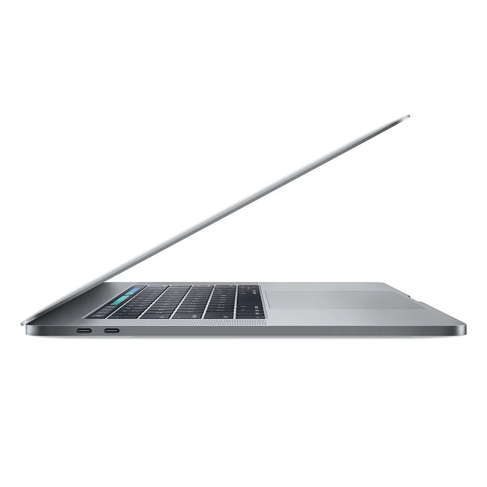 A Grade Macbook Pro 15.4-inch (Retina, Space Gray, Touch Bar) 2.9Ghz 6-Core i9 (Mid 2018) MR942LL/A 4TB SSD 16GB Memory 2880x1800 Display Mac OS Sierra Power Adapter Included