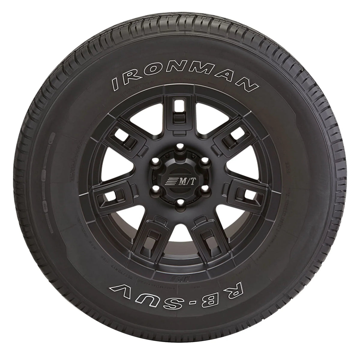 Ironman RB SUV 255/70R17 112T OWL All Season