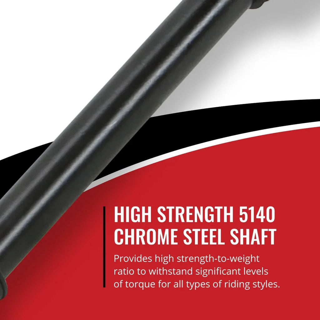 Sixity XT Front Left Axle compatible with Can-Am Outlander MAX 500 2015 - EFI 4X4