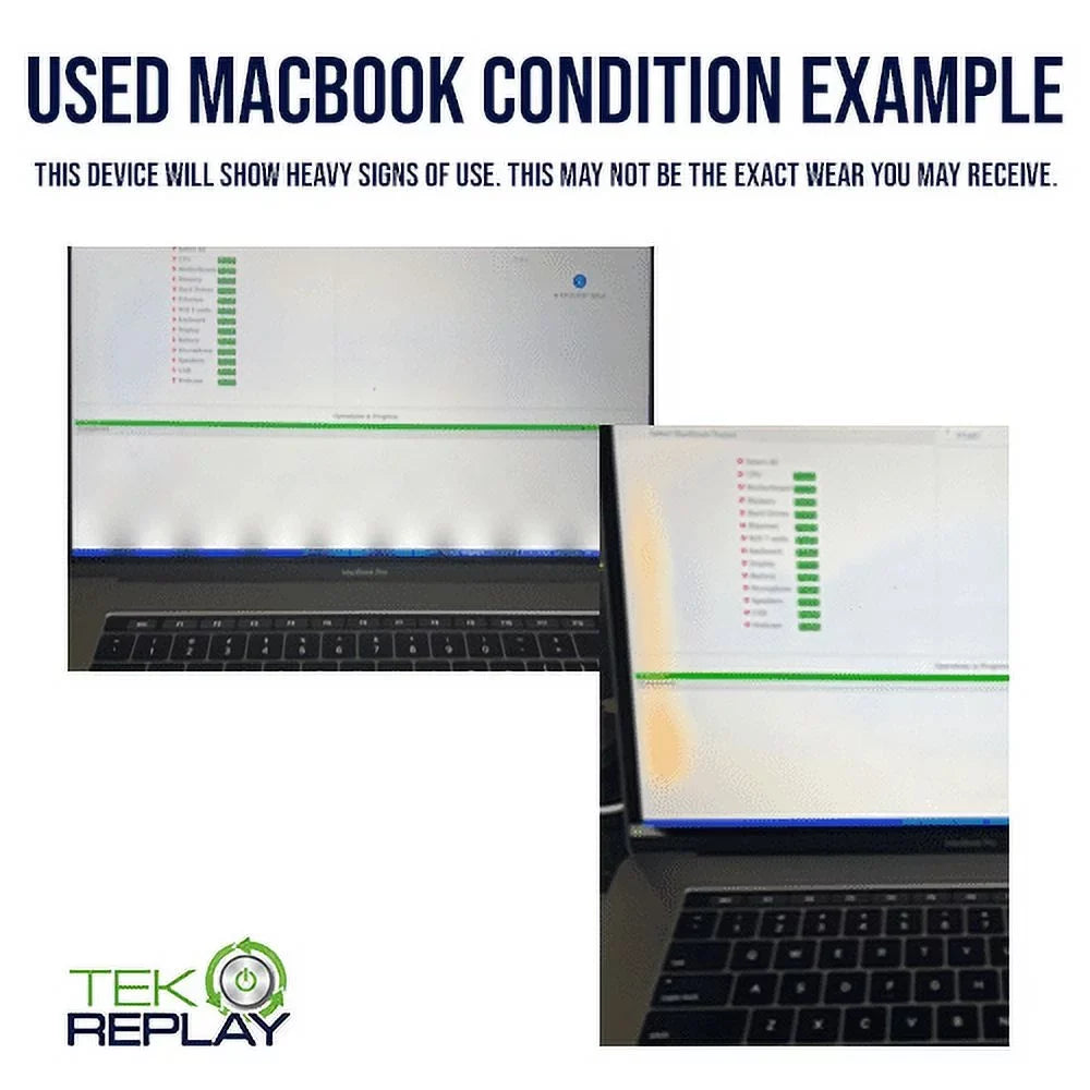 Pre-Owned MacBook Pro Mobile pc Core i7 2.3GHz 16GB RAM 1TB SSD 15" Silver ME294LL/A (2013) - Fair