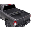 Tonno Pro Hard Fold, Hard Folding Truck Bed Tonneau Cover | HF-562 | Fits 2016 - 2023 Toyota Tacoma 6' 2" Bed (73.7")