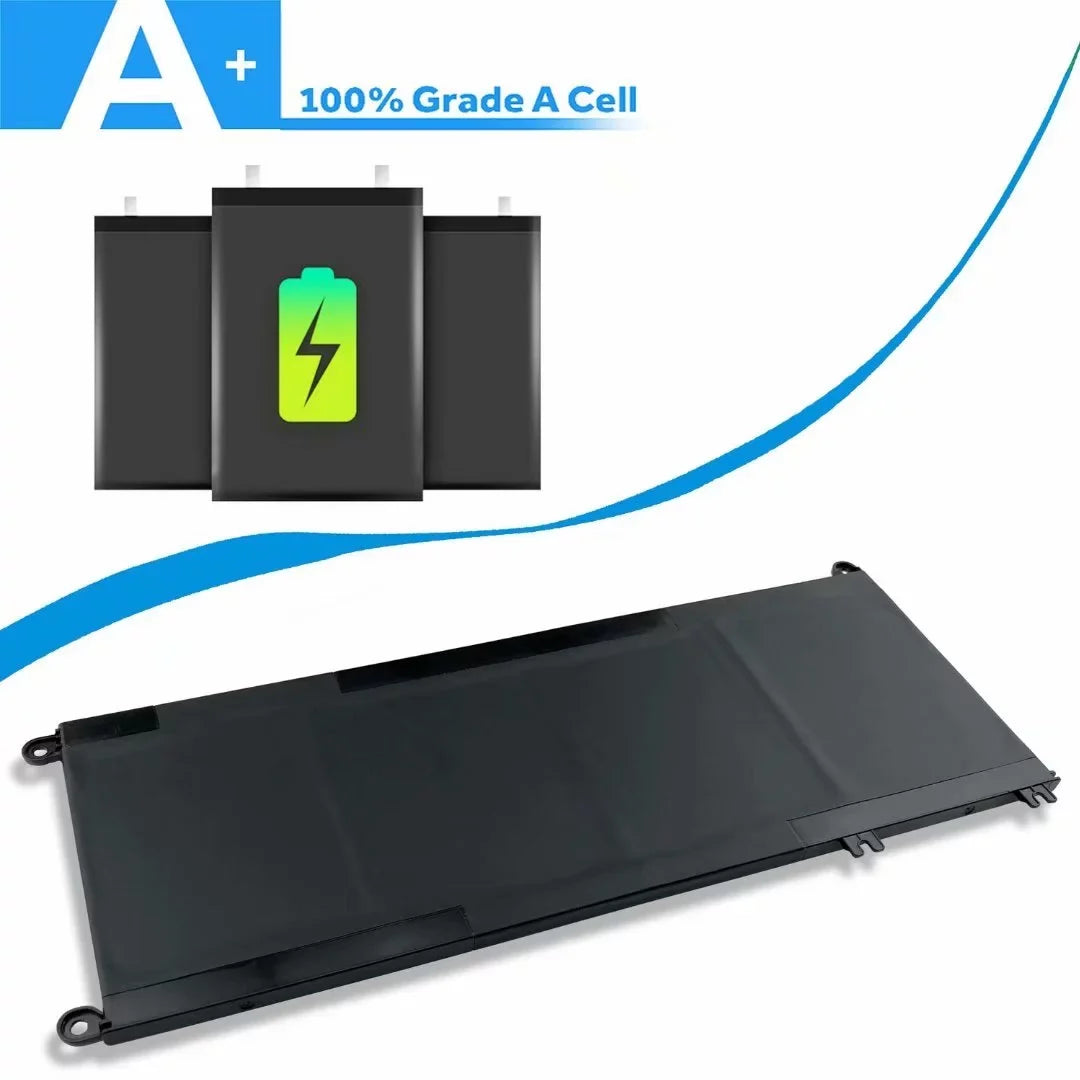 33YDH 15.2V 56Wh New Portable computer Battery for Inspiron 7778 Inspiron 7779 Inspiron 7586 Inspiron 7559 Inspiron 7570 Inspiron 17 7788 Inspiron 13 7353 Series PVHT1