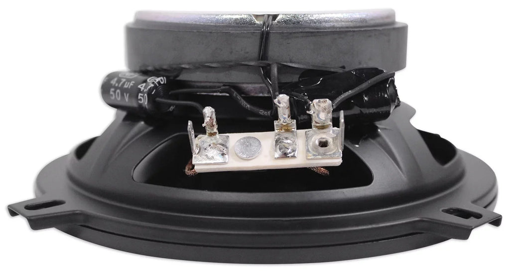 (2) Polk Audio DB522 5.25" 600w Car Audio ATV/Motorcycle/Boat Speakers + Rockmat