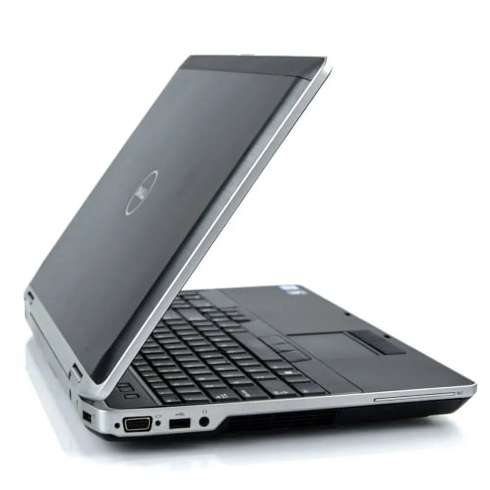 Refurbished Latitude E6530 Notebook i5 Dual-Core 4GB 256GB SSD Win 10 Pro B v.WBA