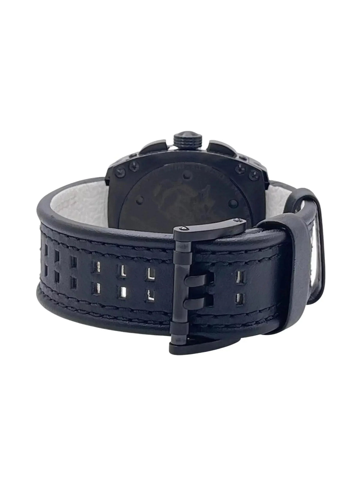 Luminox Tony Kanaan Limited Edition Steel Black Dial Mens Quartz Watch XL.1142
