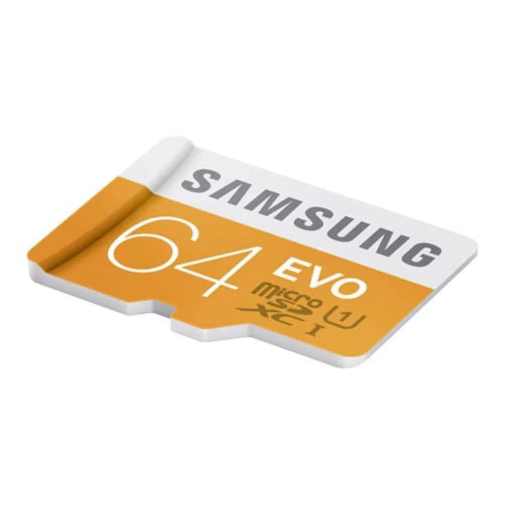 Evo 64GB Memory Card for Motorola Moto G Pure - High Speed MicroSD Class 10 MicroSDXC Y3V Compatible With Motorola Moto G Pure Phone