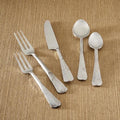 Split P Aged Fork Flatware Set