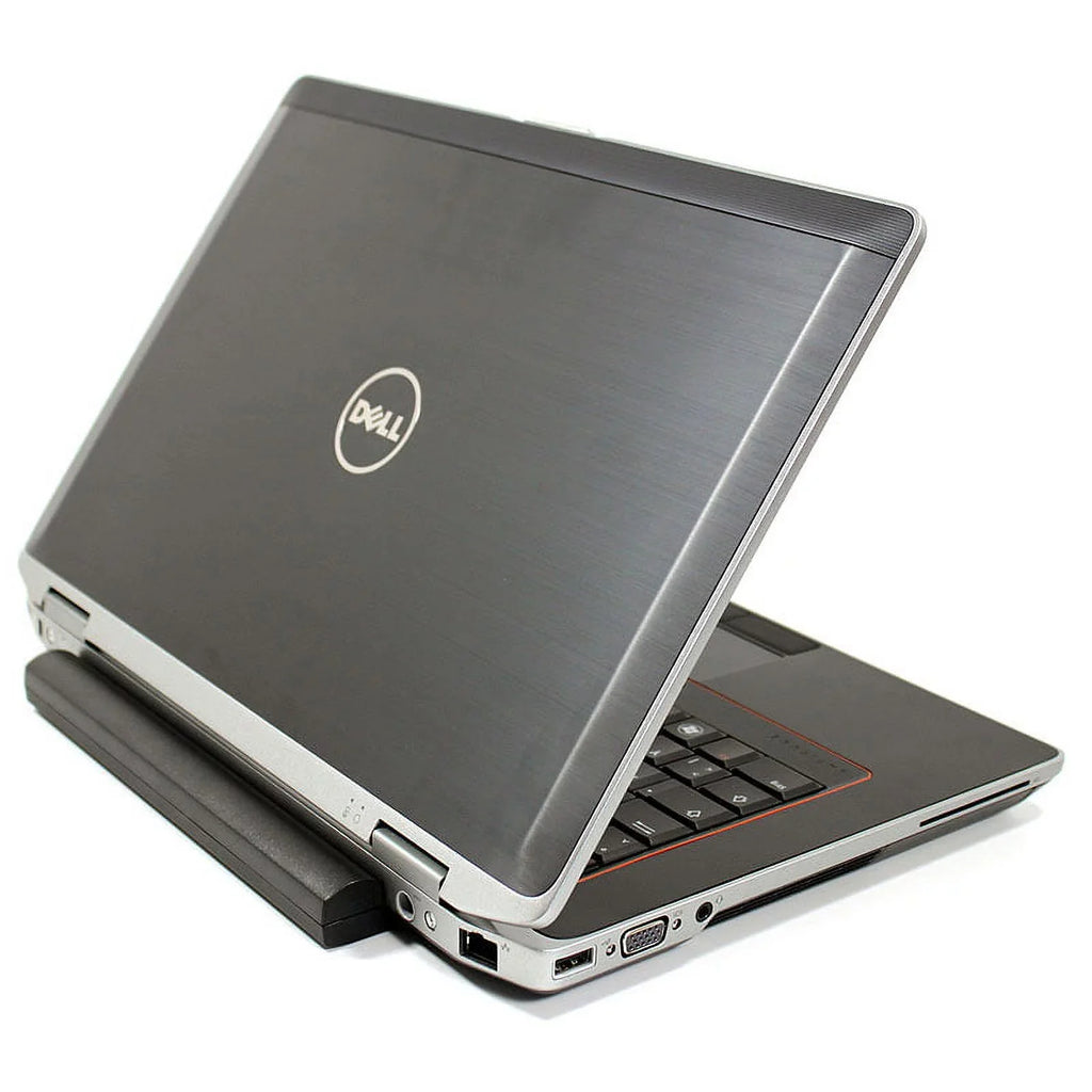 Restored Latitude E6430 i7 2.9GHz 4GB 320GB DRW Windows 10 Pro 64 Mobile pc B (Refurbished)