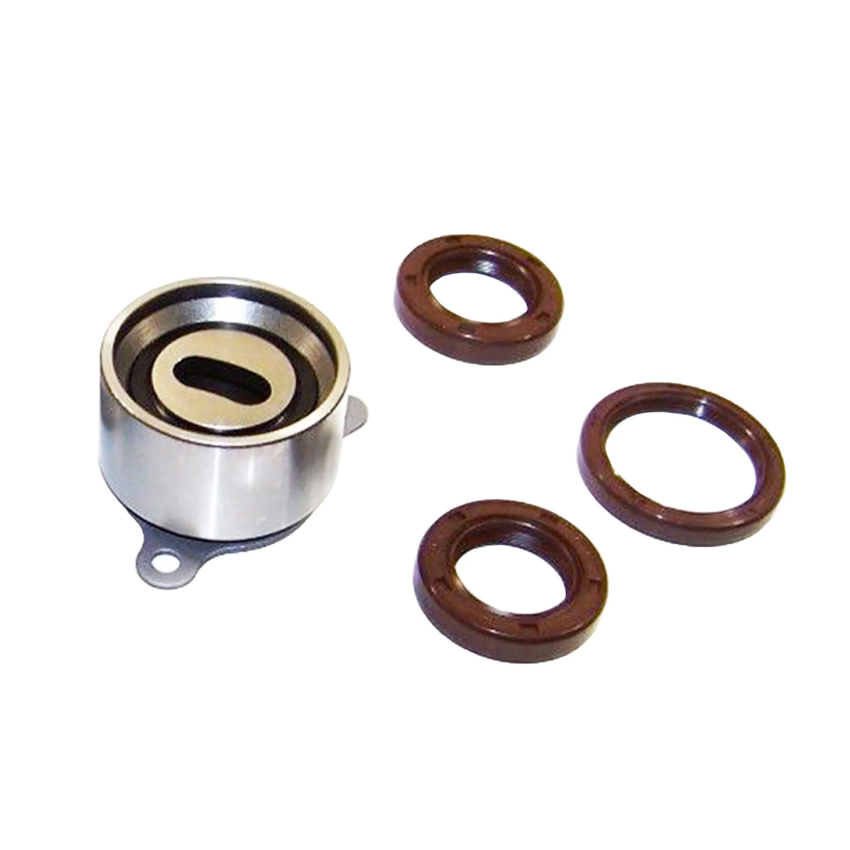 DNJ TBK212AWP Timing Belt Kit Fluid Pump Fits Cars & Trucks 96-01 Acura Honda CR-V 1.8L DOHC