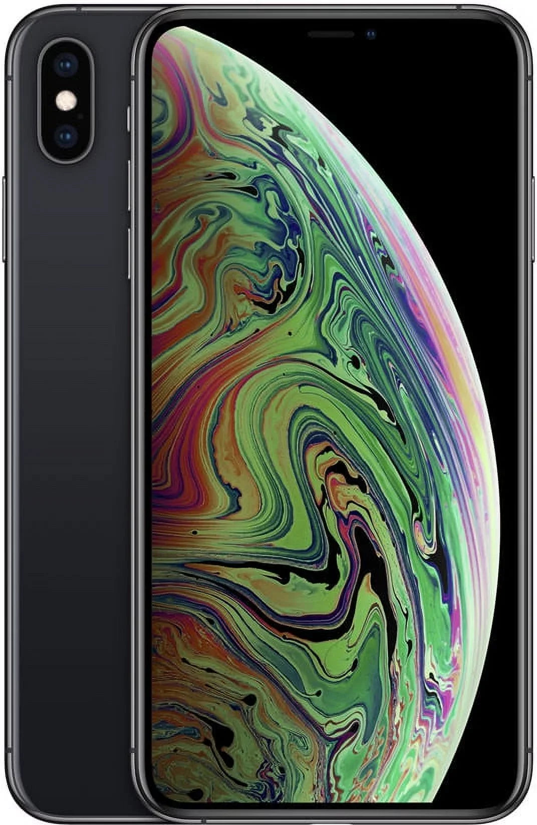 Pre-Owned iPhone XS Max - Carrier Unlocked - 64GB Space Gray (Like New)