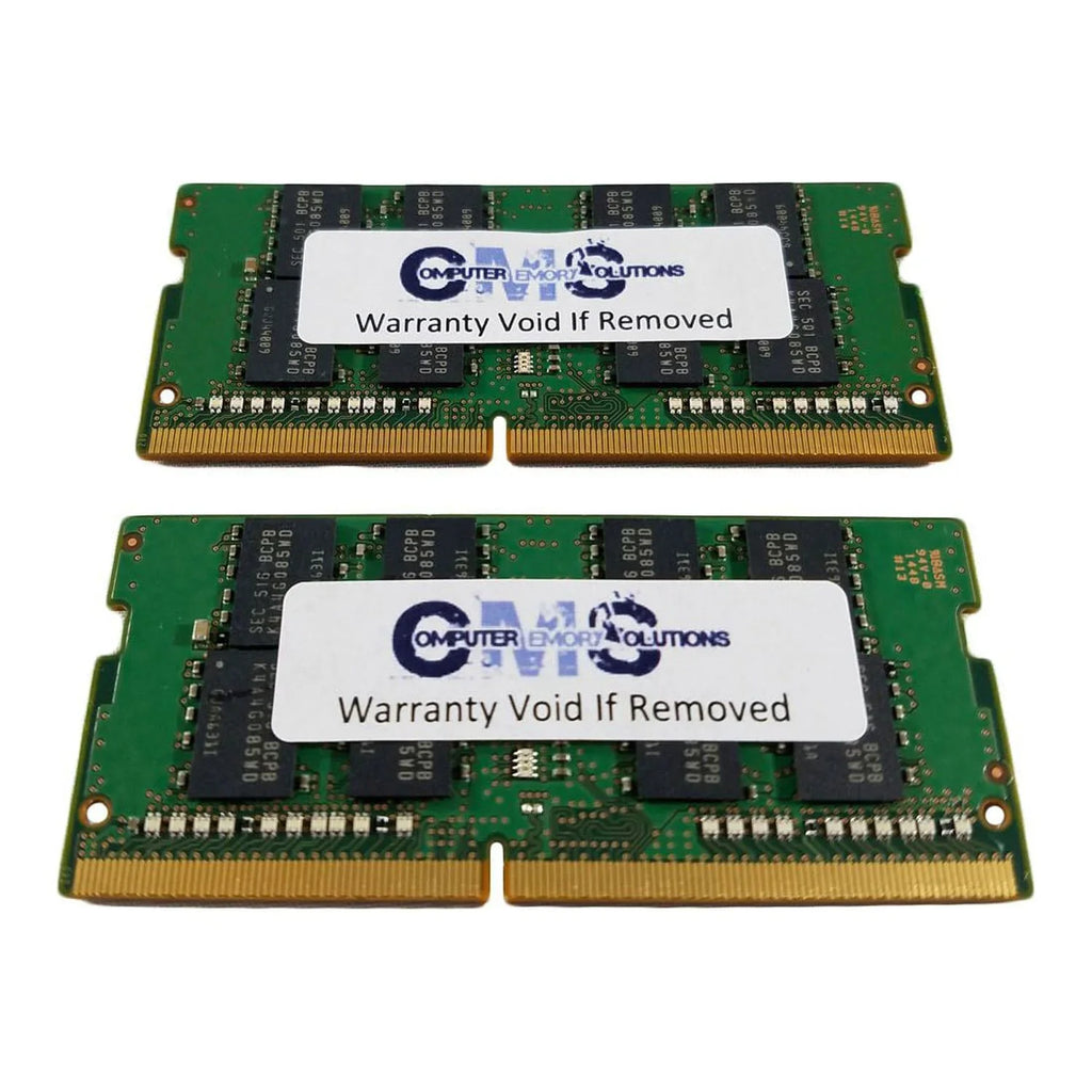CMS 16GB (2X8GB) DDR4 19200 2400MHZ NON ECC SODIMM Memory Ram Compatible with Toughbook 54 CF-54 (DDR4) - C109