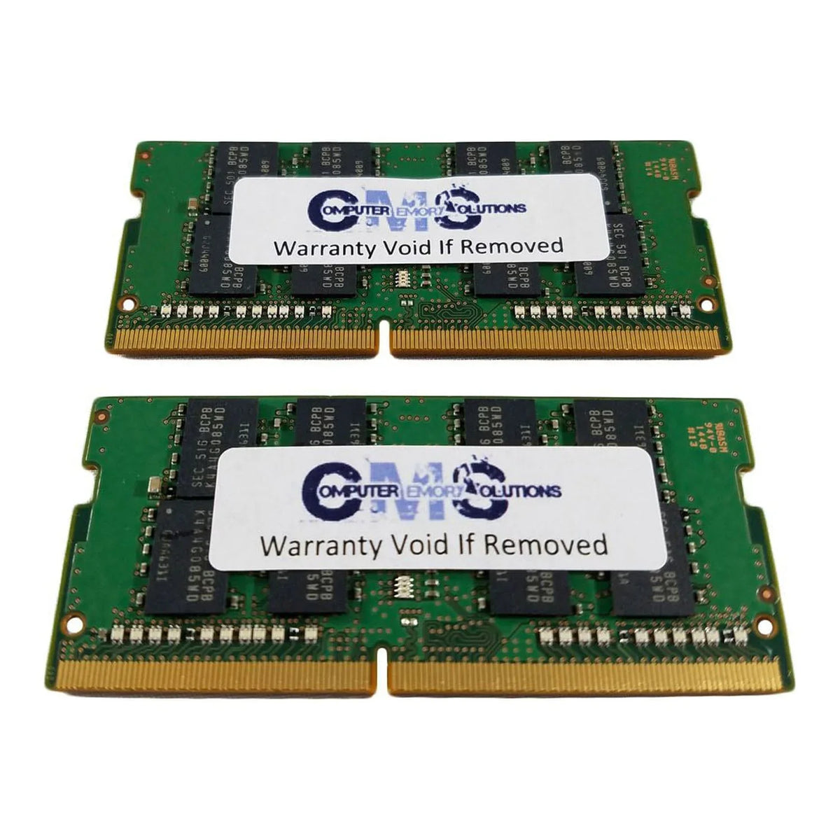 CMS 16GB (2X8GB) DDR4 19200 2400MHZ NON ECC SODIMM Memory Ram Compatible with Toughbook 54 CF-54 (DDR4) - C109