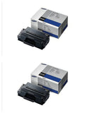 MLT-D203E Extra High Yield Black Toner Cartridge 2-Pack
