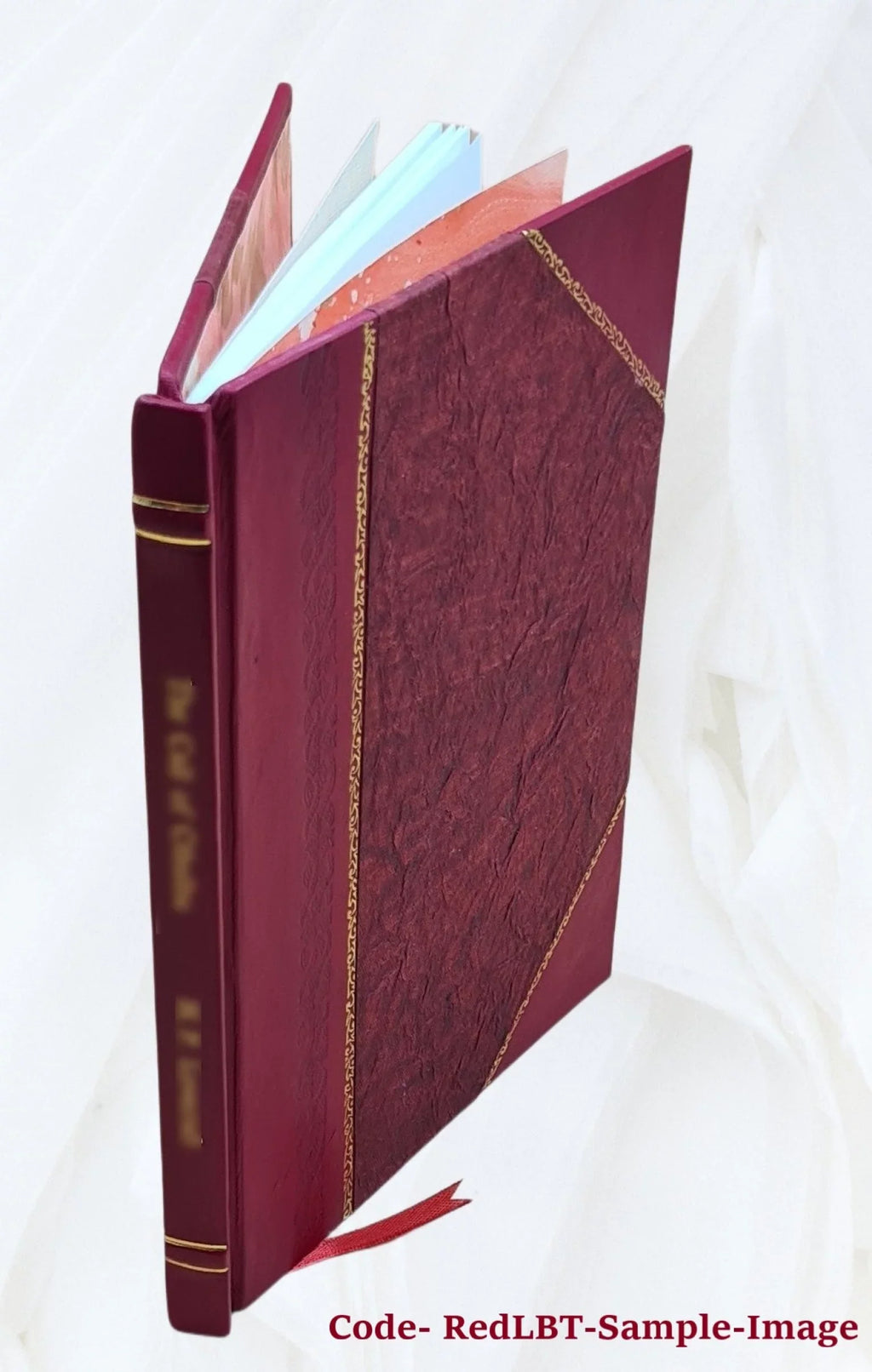 I dannati redivivi per la coda di Minosse dialogo dedicato ad Astrea imperatrice augustissima 'Olimpo dall'abate Jacopo prof. Gnoato 1872 [Leather Bound]
