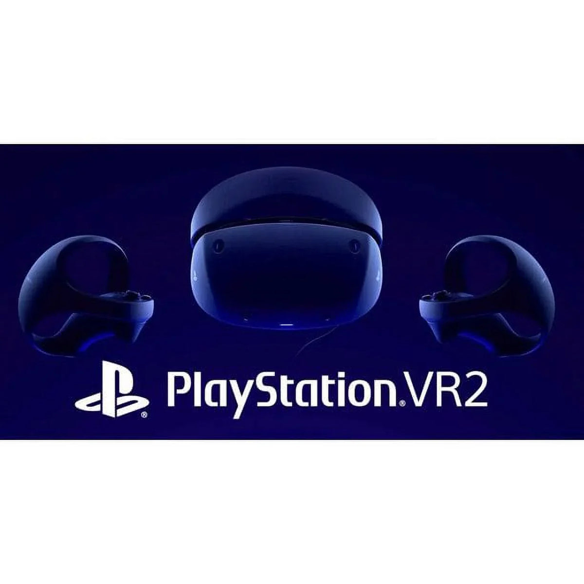 PlayStation VR2 Headset with 500 Giftcard