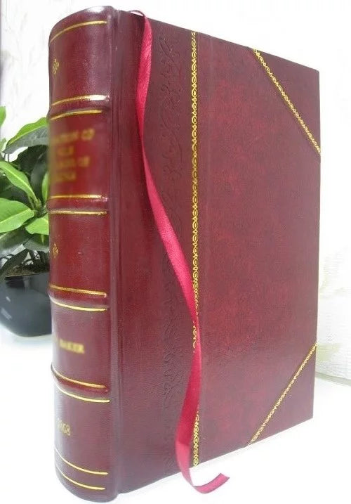 Some account of the wars, extirpation, habits, &c., of the native tribes of Tasmania 1875 [Leather Bound]