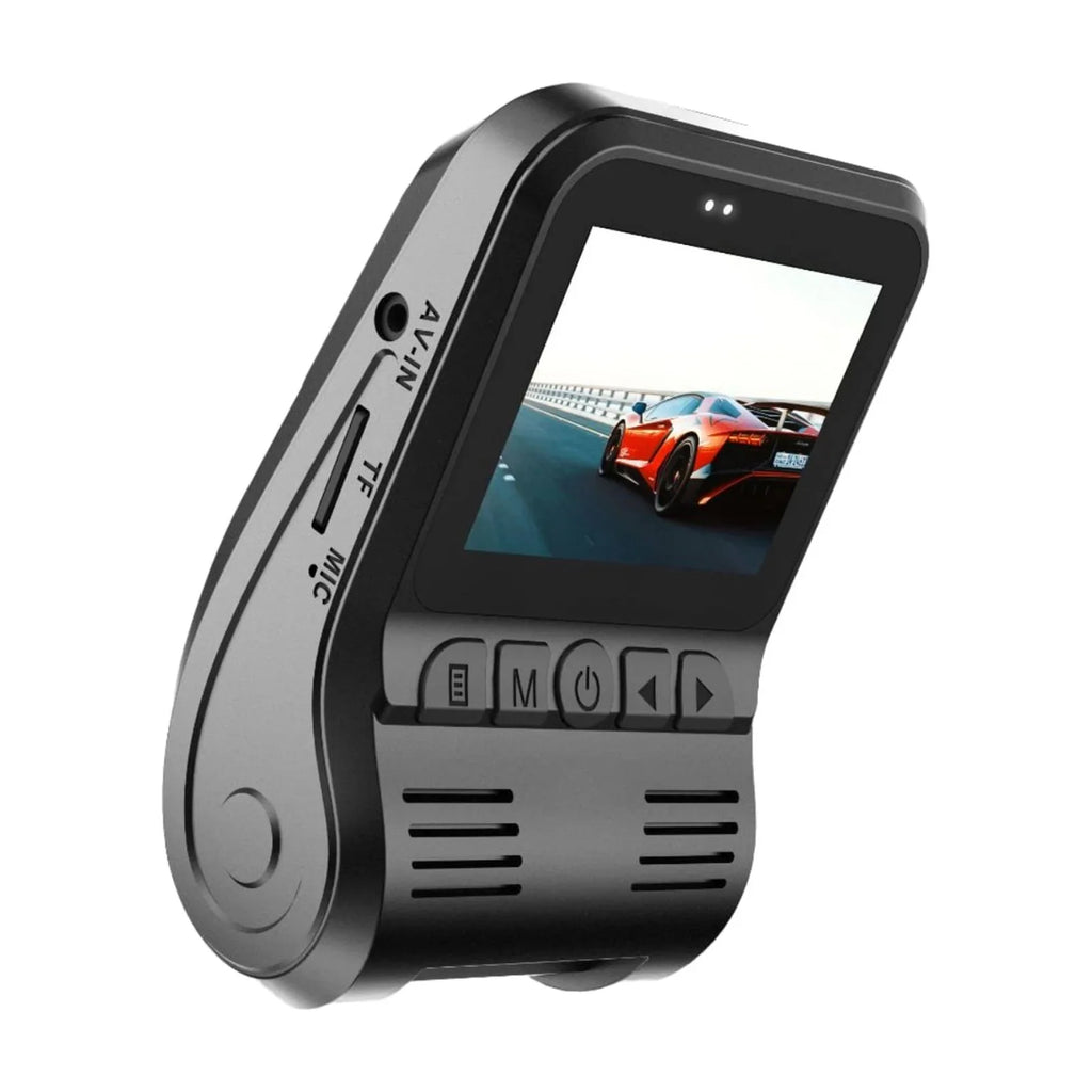 Pristin Dash Camera,Cam 1080P 720P Rear Dual 1080P 720P Rear Loop DOL-Type DVR Hidden Camera Dash Cam QISUO Camera Loop
