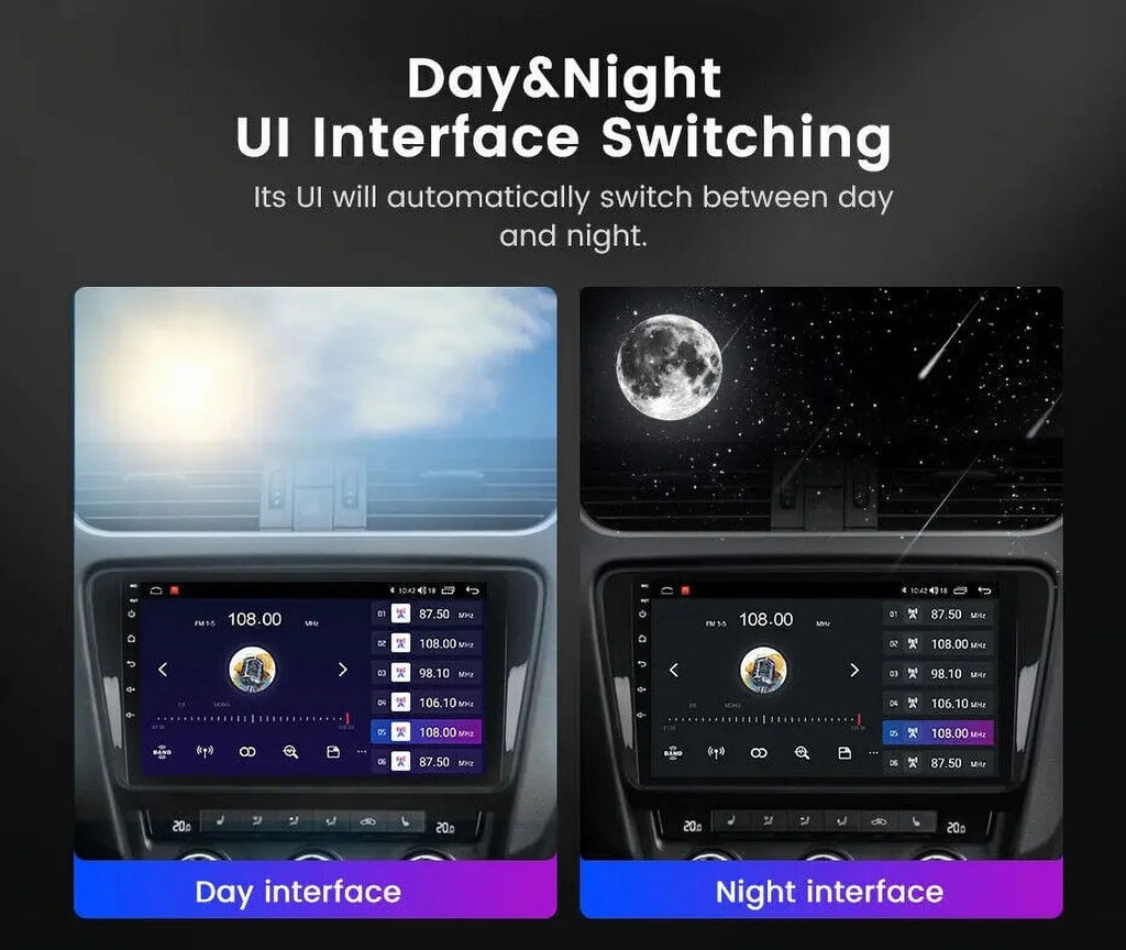 FOR LEXUS IS250 IS350 2006-2012 ANDROID 12 CARPLAY CAR STEREO RADIO GPS BT 4+32G