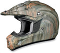 AFX FX-17 Helmet Camo Brown 0110-1819