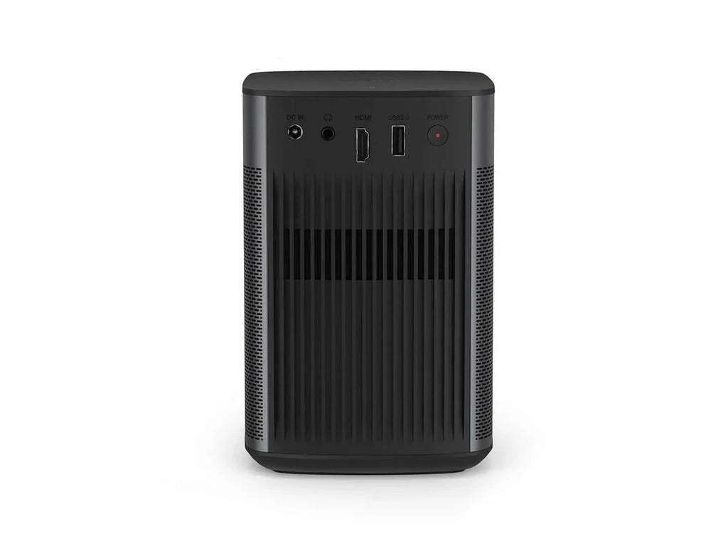 XGIMI Halo+ Portable Projector | 1080P 900 ANSI Lumens , Harman Kardon Speakers, Auto Keystone Correction, Auto Focus, Chipset Display Alignment