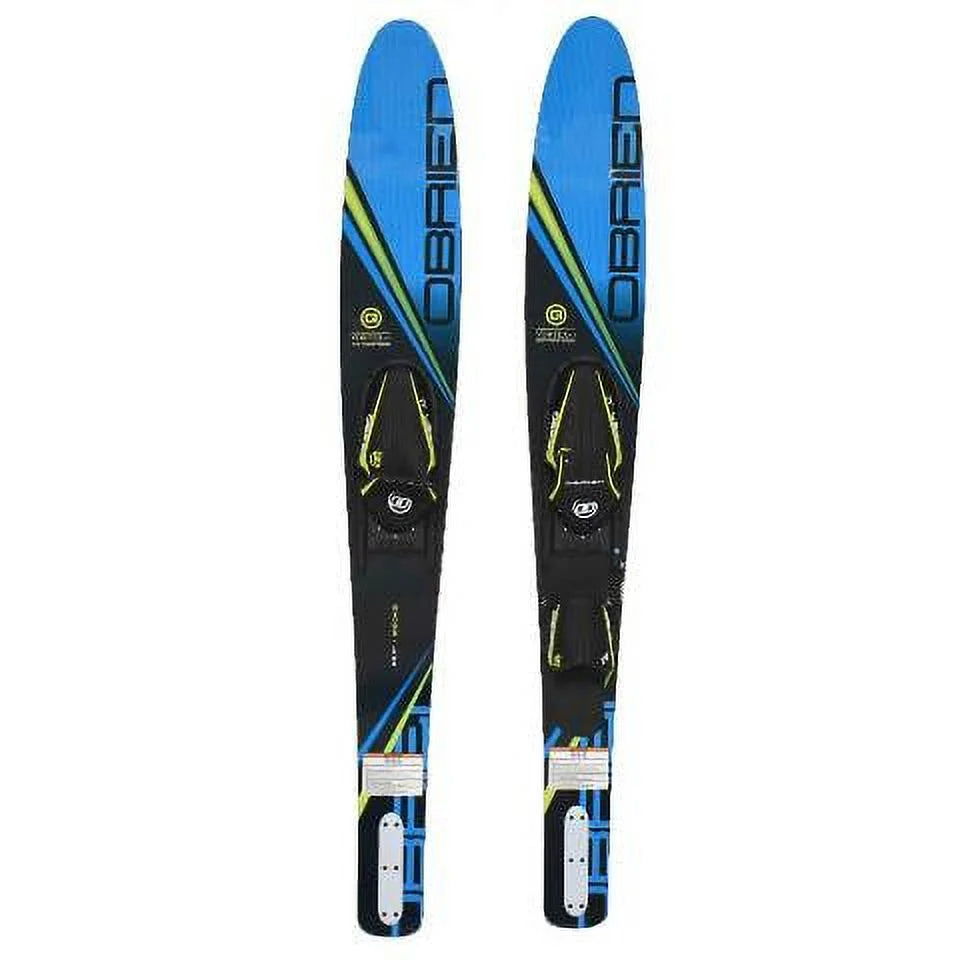 O'Brien Boat Combo Fluid Skis 2231132 | Hemi 65.5 Inch (Pair)