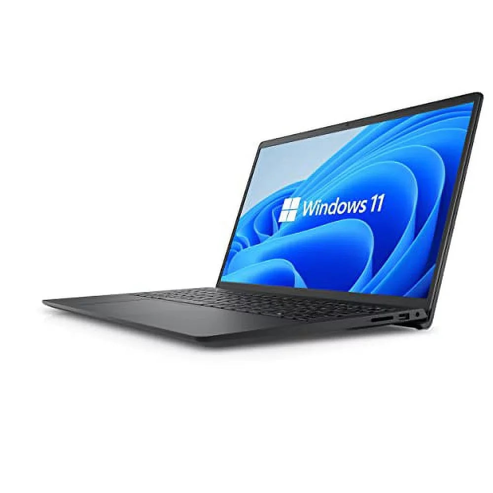 2021 Newest Inspiron 3511 Portable computer 15.6" FHD Display, Core i7-1165G7 Processor, 64GB RAM, 1TB SSD, Iris Xe Graphics, Webcam, HDMI, Windows 11 Home, Carbon Black