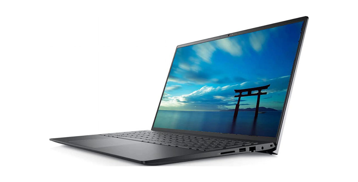 2021 Vostro 15 5000 5510 15.6 Business Portable computer 11th Gen Core i7-11370H 4-Core, 16G RAM 512G SSD 15.6 FHD Display Iris® Xe Graphics, Backlit KB, FP Reader,Win10 PRO