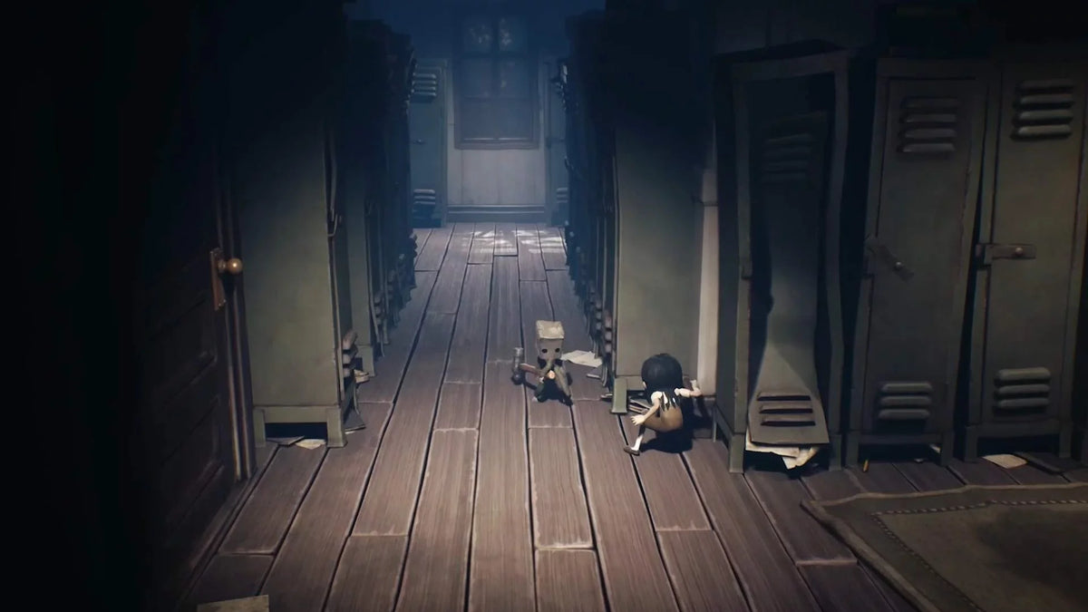 Little Nightmares II for Xbox Series X and Xbox One