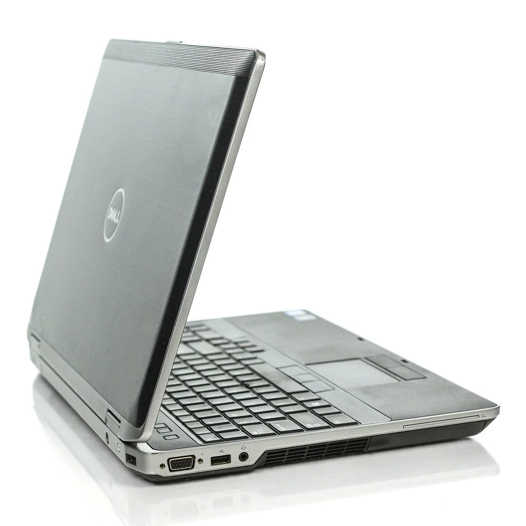 Second-hand Latitude E6530 Notebook i7 Quad-Core 4GB 250GB Win 10 Pro A v.WCB