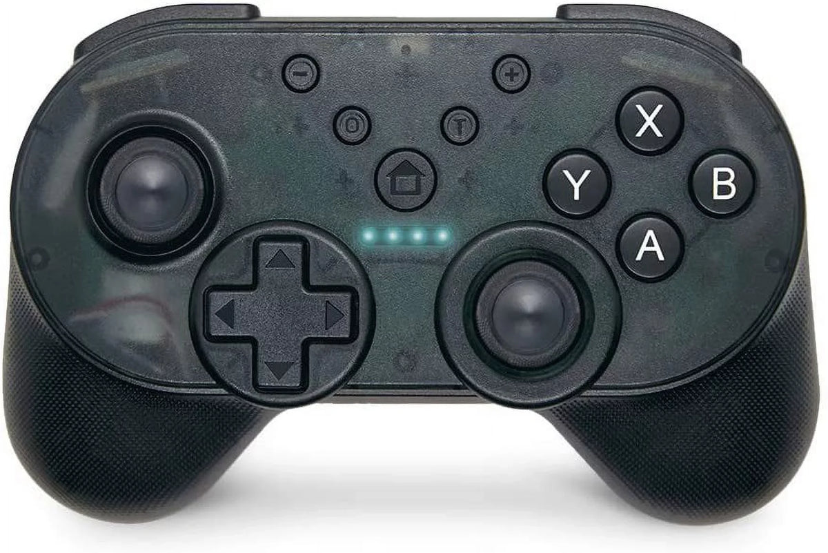 YOOL Wireless Mini Gamepad w/ Turbo Mode + Amiibo NFC Support [Nintendo Switch Accessory]