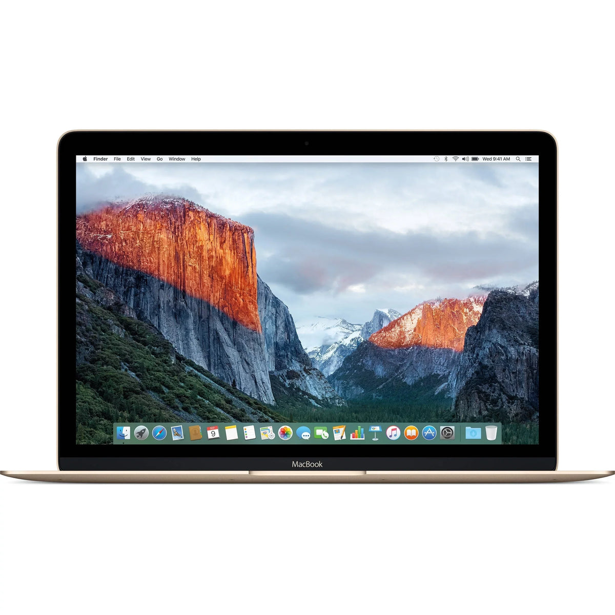 MacBook MLHE2LL/A 12" 8GB 256GB Core m3-6Y30 X21.1GHz,Gold (Certified Pre-owned