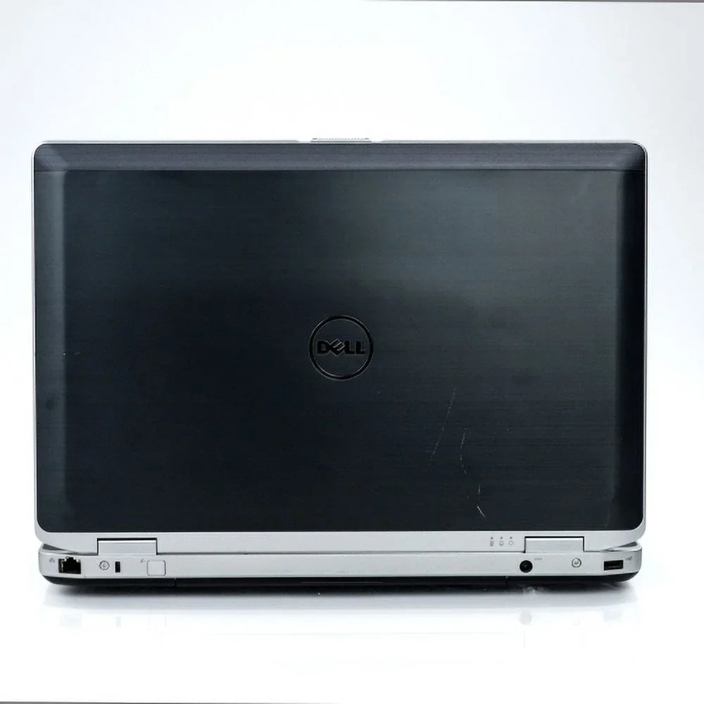 Refurbished Latitude E6530 Notebook i5 Dual-Core 4GB 256GB SSD Win 10 Pro B v.WBA