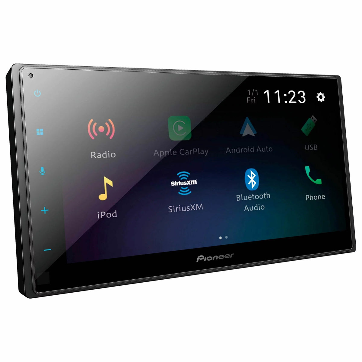 Pioneer DMH1770 6.8-inch Back-Up Camera Ready Digital Media Receiver - Black