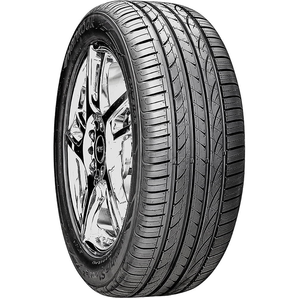 Set of 4 (FOUR) Hankook Ventus S1 Noble2 235/55R17 ZR 99W A/S High Functionality Tires Fits: 2014-17 Ford Escape SE, 2011-12 Chevrolet Impala LTZ