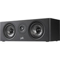 Polk Reserve R300 2-way Speaker, 200 W RMS, Black