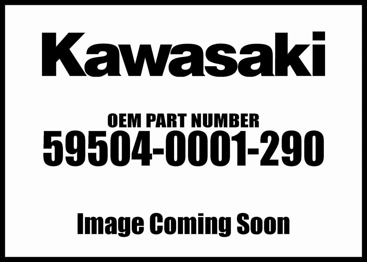 Kawasaki 2020 JET Insert Boat Fender Si 59504-0001-290 New OEM