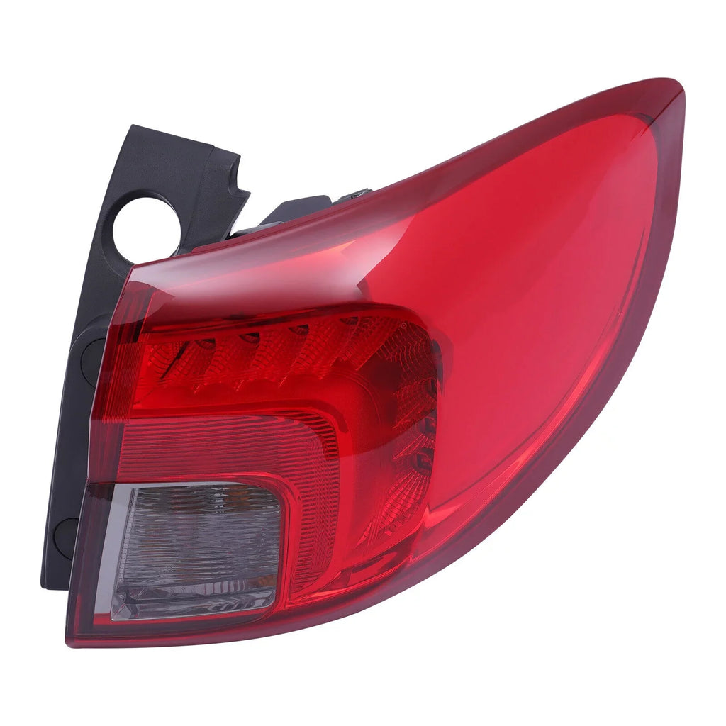 Tail Light Assembly for 2016 2017 2018 Buick Envision Passenger RH Rear Side LED