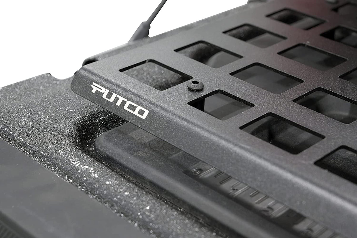 Putco 195020T1 Molle - Tailgate Panel