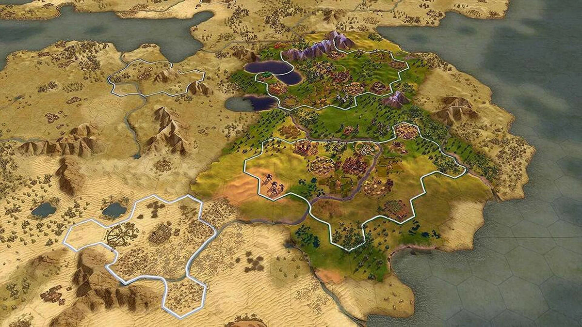 Brand New Factory Sealed Sid Meier's Civilization VI Xbox One