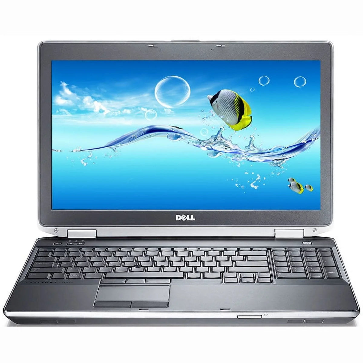 Second-hand Latitude E6530 3.0GHz i7 8GB 256SSD DVD Windows 10 Pro 64 Mobile pc Camera