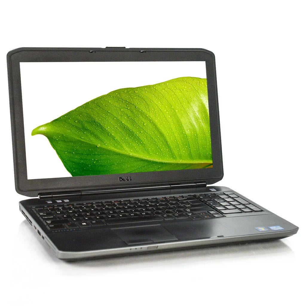 Pre-owned Latitude E5530 Mobile pc i3 Dual-Core 8GB 1TB Win 10 Pro B v.AA