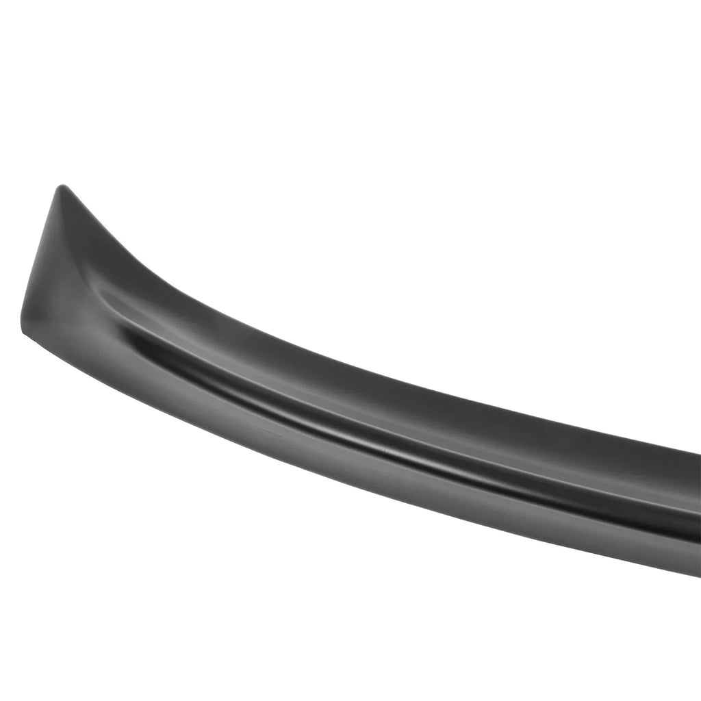 Ikon Motorsports Compatible with 18-23 Toyota Camry Rear Trunk Spoiler IKON Duckbill Style Unpainted PP