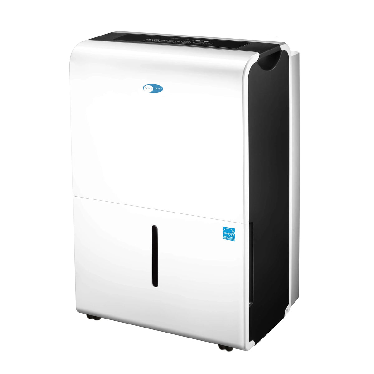RPD-506EWP Whynter Energy Star Most Efficient 2020 50 Pint High Capacity up to 4000 Square Feet Portable Dehumidifier with Pump