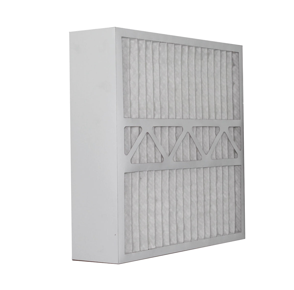 Aerostar 20x20x5 MERV 11, Carrier Replacement Pleated Air Filter, 20x20x5, Box of 2
